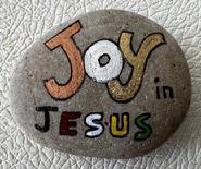 Joy in Jesus