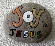 Joy in Jesus